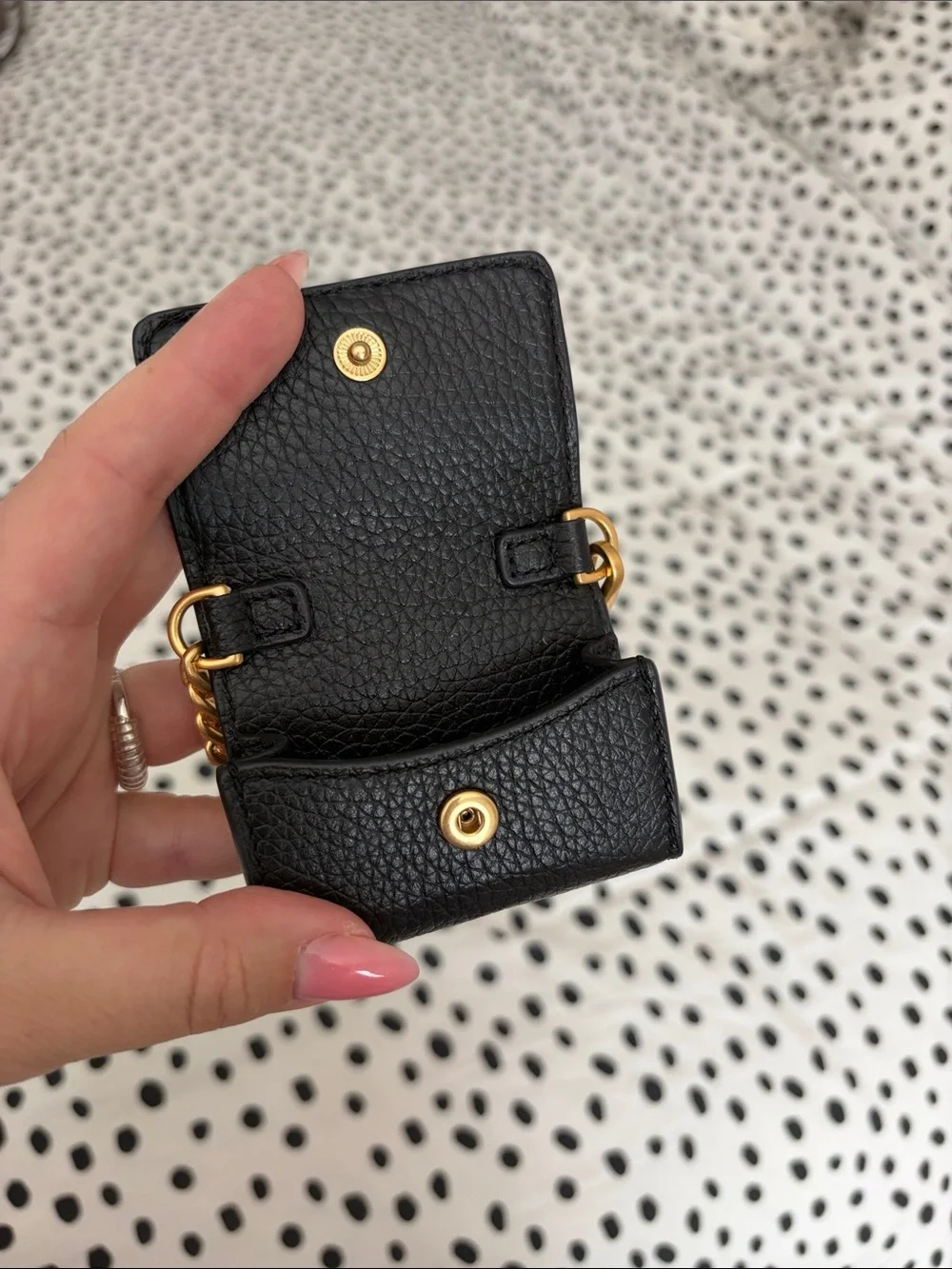 Tory Burch compact tory